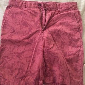 UniQlo khaki shorts